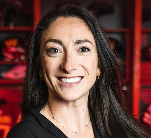 Kaelin - Chief Revenue Officer